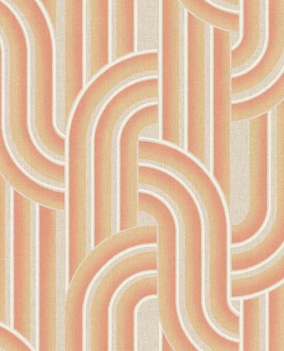 Tapeta łuki retro Eijffinger 340563 Groovy