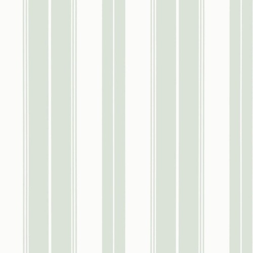Tapeta klasyczne pasy Thibaut T44042 Norfolk Stripe Stripes and Checks Resource