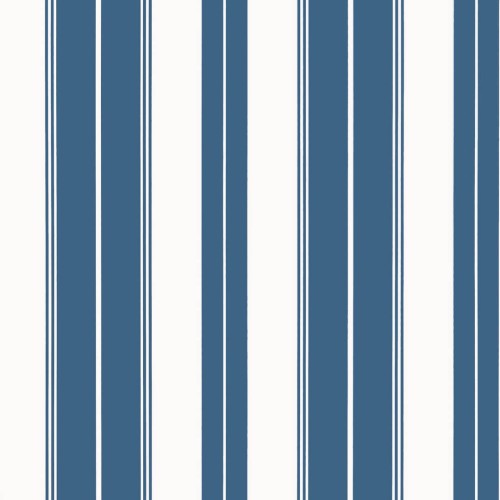 Tapeta klasyczne pasy Thibaut T44047 Norfolk Stripe Stripes and Checks Resource