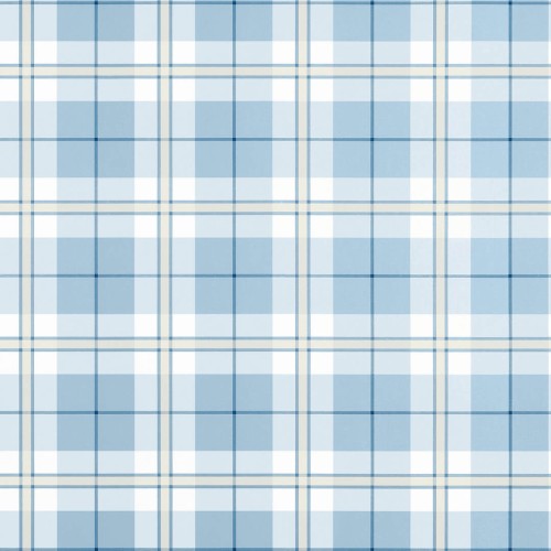 Tapeta krata Thibaut T44075 Douglas Plaid Stripes and Checks Resource