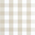 Tapeta kratka Thibaut T44079 Buffalo Check Stripes and Checks Resource
