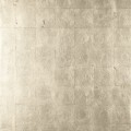 Tapeta metaliczna cyna Thibaut T41012 Metal Leaf Modern Resource Volume 4