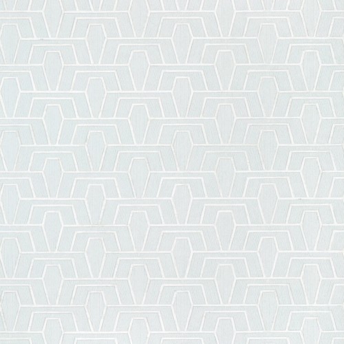 Tapeta geometryczna linie retro Thibaut T41015 Hinton Tunnel Modern Resource Volume 4