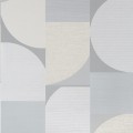 Tapeta geometryczna retro Thibaut T41024 Saturn Modern Resource Volume 4
