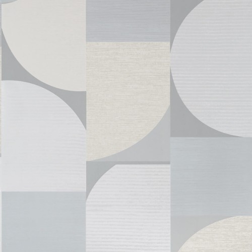 Tapeta geometryczna retro Thibaut T41024 Saturn Modern Resource Volume 4
