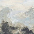 Mural abstrakcyjny krajobraz natury Thibaut TM41054 Twilight Modern Resource Volume 4