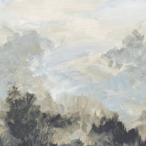 Mural abstrakcyjny krajobraz natury Thibaut TM41054 Twilight Modern Resource Volume 4