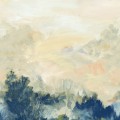 Mural abstrakcyjny krajobraz natury Thibaut TM41056 Twilight Modern Resource Volume 4