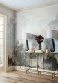 Mural abstrakcyjny krajobraz natury Thibaut TM41056 Twilight Modern Resource Volume 4