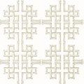 Tapeta bambusowa kratownica Thibaut T13905 Boca Bamboo Palm Grove
