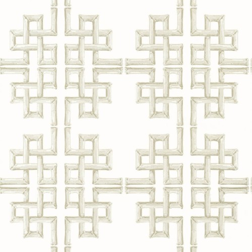 Tapeta bambusowa kratownica Thibaut T13905 Boca Bamboo Palm Grove