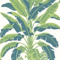 Tapeta bananowce Thibaut T13918 Banana Tree Palm Grove
