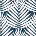 Tapeta palmowe liście Thibaut T13932 Croatia Palm Grove