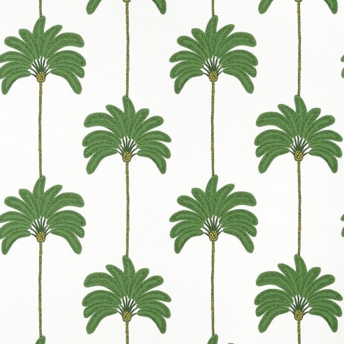 Tapeta palmy Thibaut T13942 Sunset Boulevard Palm Grove