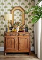 Tapeta palmy Thibaut T13942 Sunset Boulevard Palm Grove