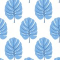 Tapeta liście monstery Thibaut T13953 Monstera Palm Grove