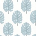 Tapeta liście monstery Thibaut T13954 Monstera Palm Grove