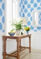 Tapeta liście monstery Thibaut T13954 Monstera Palm Grove