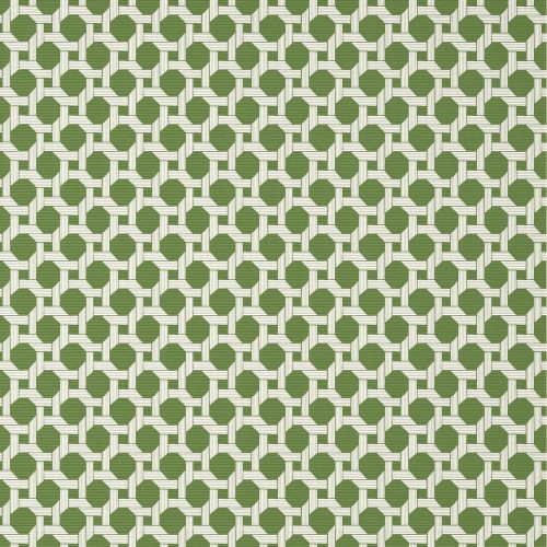 Tapeta kratownica Thibaut T13957 Charter Palm Grove