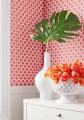 Tapeta kratownica Thibaut T13959 Charter Palm Grove