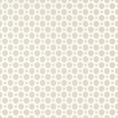 Tapeta kratownica Thibaut T13961 Charter Palm Grove