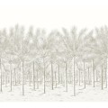 Mural krajobraz palm Thibaut TM13948 Palm Grove