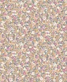 ! PROMO ! Tapeta kwiatki Casadeco FLOM 89215404 Pansy Flower Market - na stanie 2 rolki