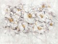Fototapeta malarskie peonie Wallcraft Blossin 1095 31 2501