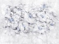 Fototapeta malarskie peonie Wallcraft Blossin 1095 32 2501