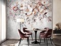 Fototapeta akwarela kwiaty Wallcraft Mirelli 1045 31 2501