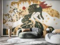 Fototapeta w japońskim stylu Wallcraft Sayumi 1075 31 2501