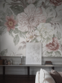 Mural bukiety kwiatów Boras Tapeter Studio 9722W Floral Charm Grand