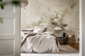 Fototapeta klasyczny fresk Rebel Walls R20550 Royal Magnificence Beige Hot Pops