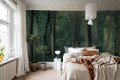 Fototapeta las Rebel Walls R21374 Whispering Woods Dark Hot Pops