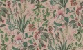 Fototapeta tropikalna flora i fauna Rebel Walls R21386 Tropical Harmony Pink Hot Pops