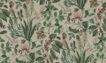 Fototapeta tropikalna flora i fauna Rebel Walls R21387 Tropical Harmony Green Hot Pops