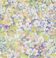 Fototapeta kwiaty retro Rebel Walls R21144 Flowerhaze Soft Hot Pops