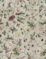 Fototapeta botaniczna vintage Rebel Walls R21427 Verdant Bloom Beige Hot Pops