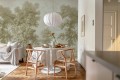 Fototapeta drzewa Rebel Walls R21540 Tree on the Hill Beige Hot Pops
