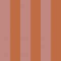 Fototapeta paski Rebel Walls R21535 Bold Stripes Orange Hot Pops