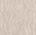 Fototapeta falujące prążki Rebel Walls R21625 Ribbon Stripe Beige Hot Pops
