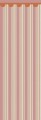 Fototapeta retro paski Rebel Walls R21626 Border Stripe Pink Hot Pops