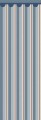 Fototapeta retro paski Rebel Walls R21628 Border Stripe Blue Hot Pops