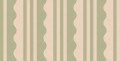 Fototapeta falujące paski Rebel Walls R21631 Wavy Stripe Light Green Hot Pops
