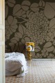 Fototapeta botaniczna Rebel Walls R21299 Susan Beige Marie Olsson Nylander