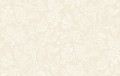 Tapeta haftowane kwiatowe pnącza Casamance 76960100 Pastel Broderies - 100 cm szer.