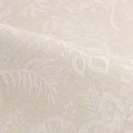 Tapeta haftowane kwiatowe pnącza Casamance 76960100 Pastel Broderies - 100 cm szer.