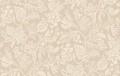 Tapeta haftowane kwiatowe pnącza Casamance 76960202 Pastel Broderies - 100 cm szer.
