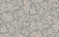 Tapeta haftowane kwiatowe pnącza Casamance 76960508 Pastel Broderies - 100 cm szer.