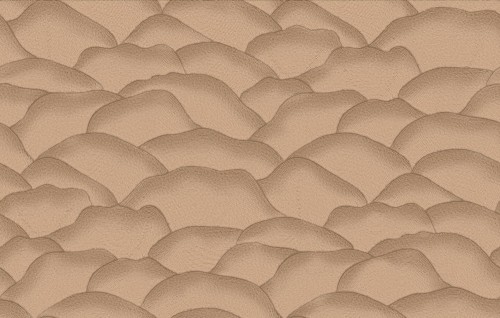 Tapeta falujące sznurki Casamance 76971426 Ondula Broderies - 100 cm szer.